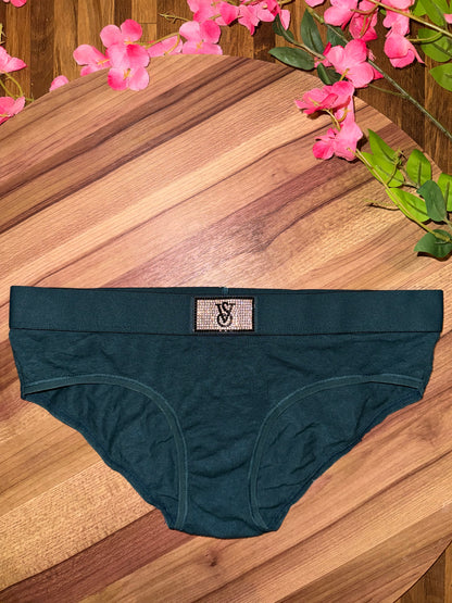 vs stone panty small