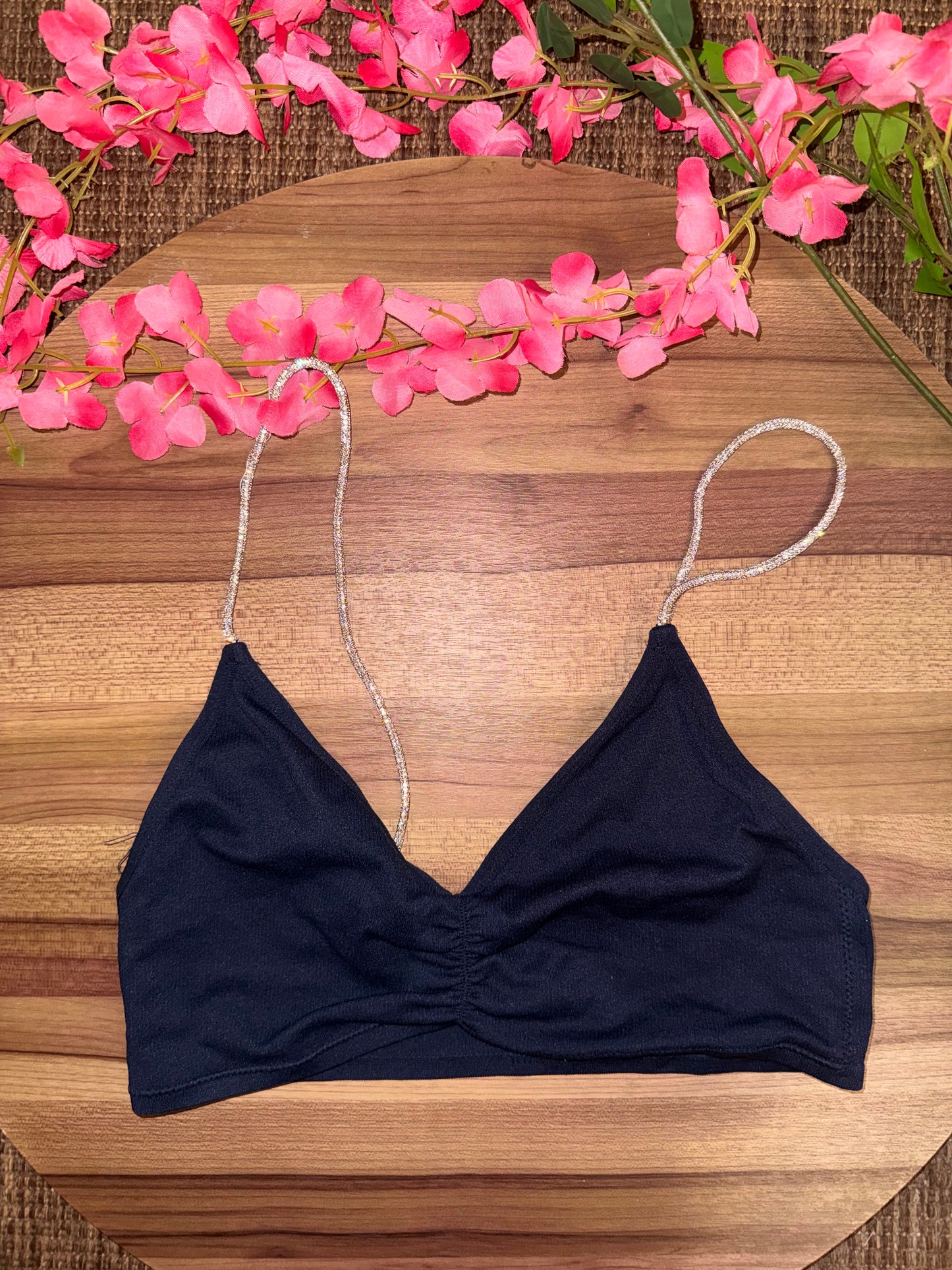 Fancy bra