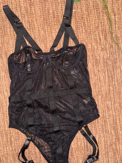 Tagged lingerie small