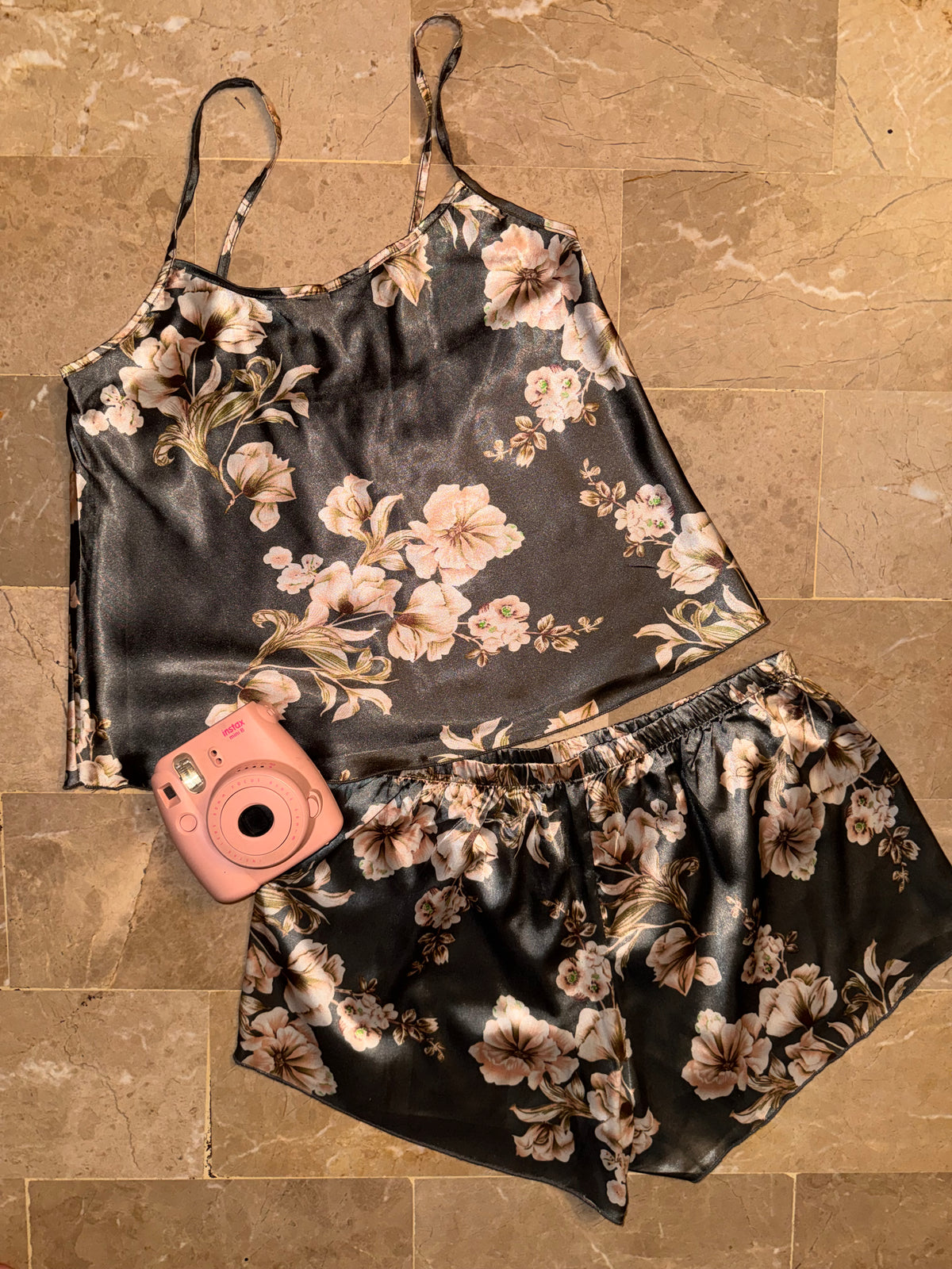 2 pc silk set small
