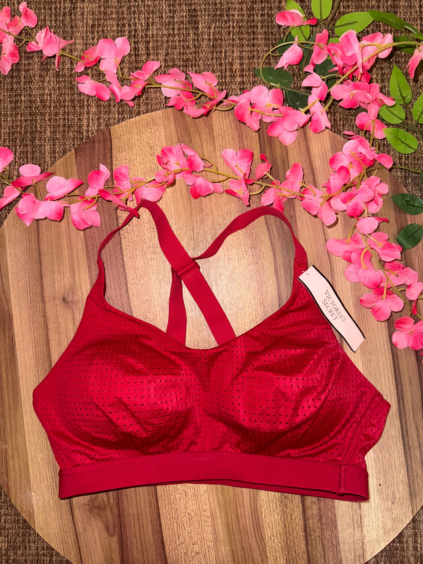 Vs tagged sports bra 34B