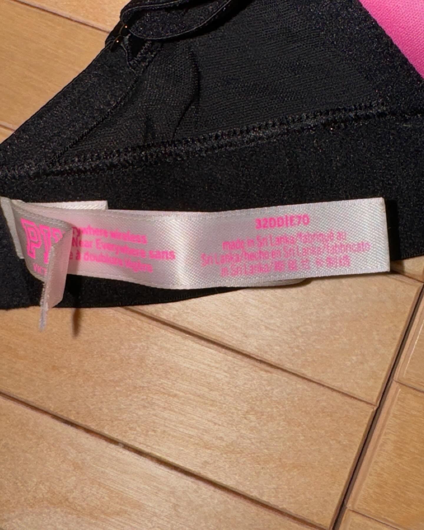 VS Wireless Softest Bra 32DD