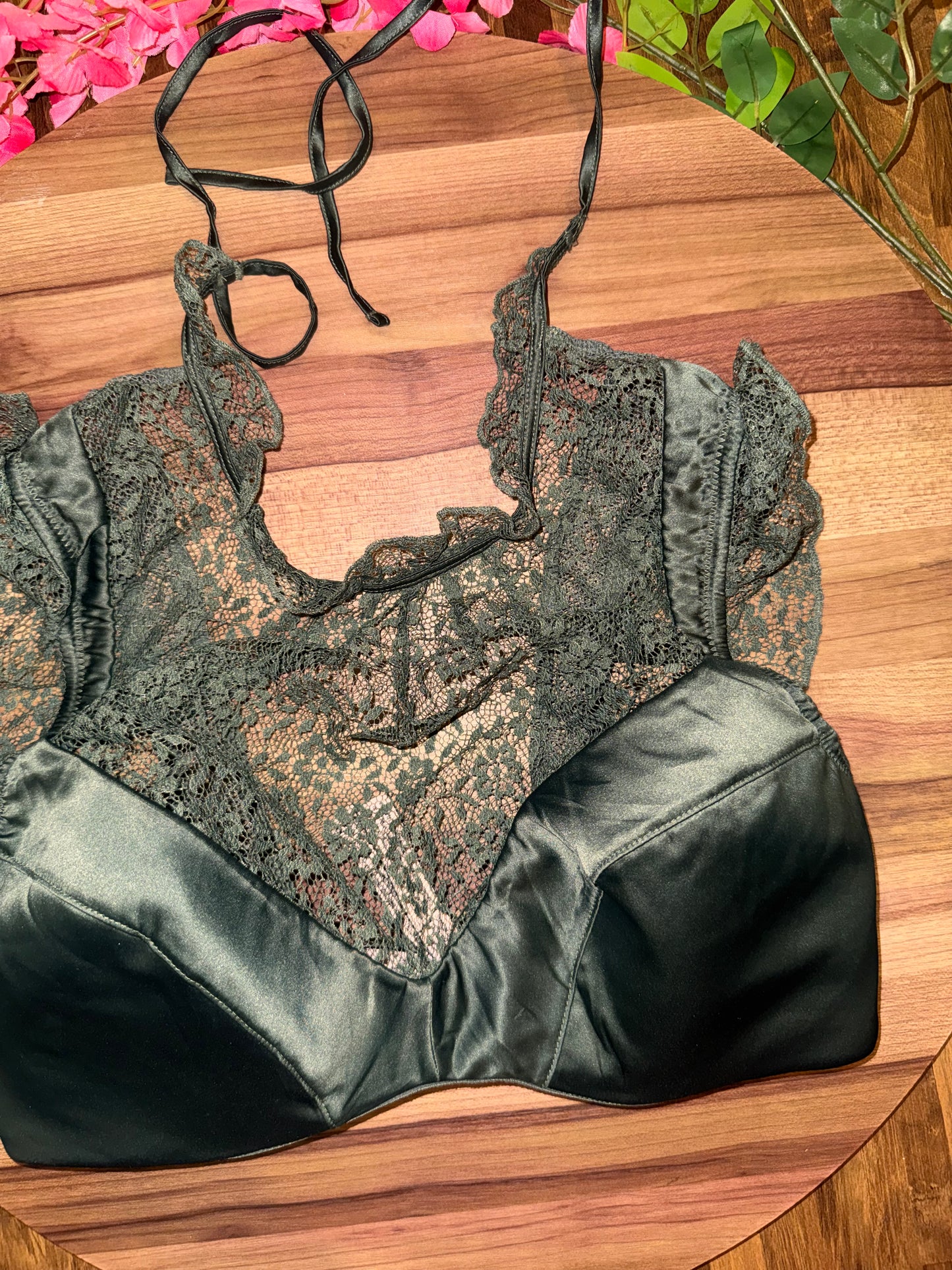 VS fancy bra top