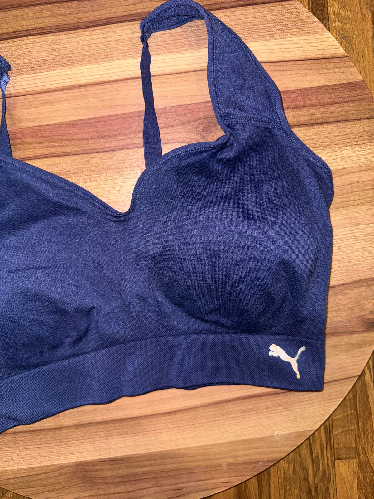 Branded sports bra XL