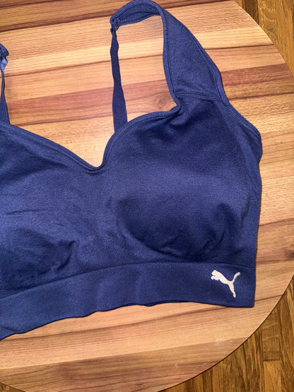 Branded sports bra XL