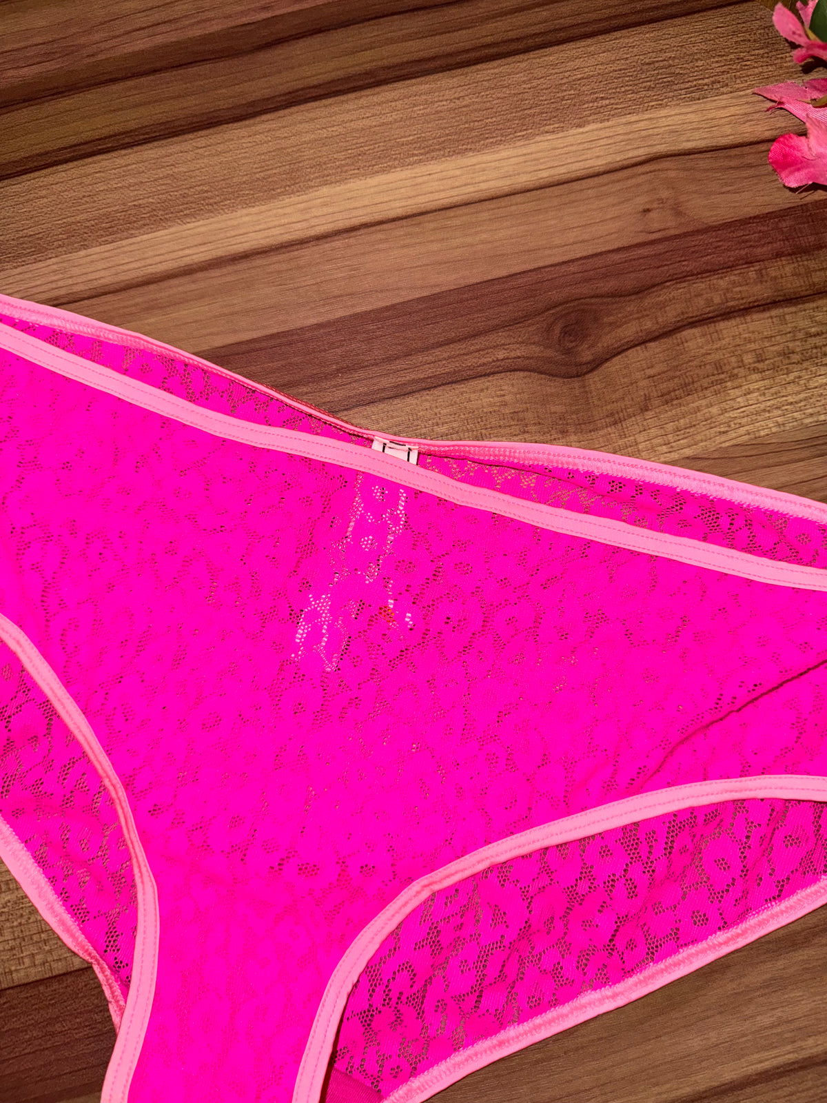VS tagged panty