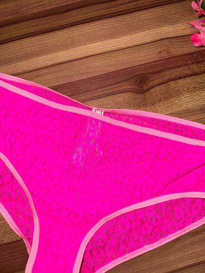 VS tagged panty