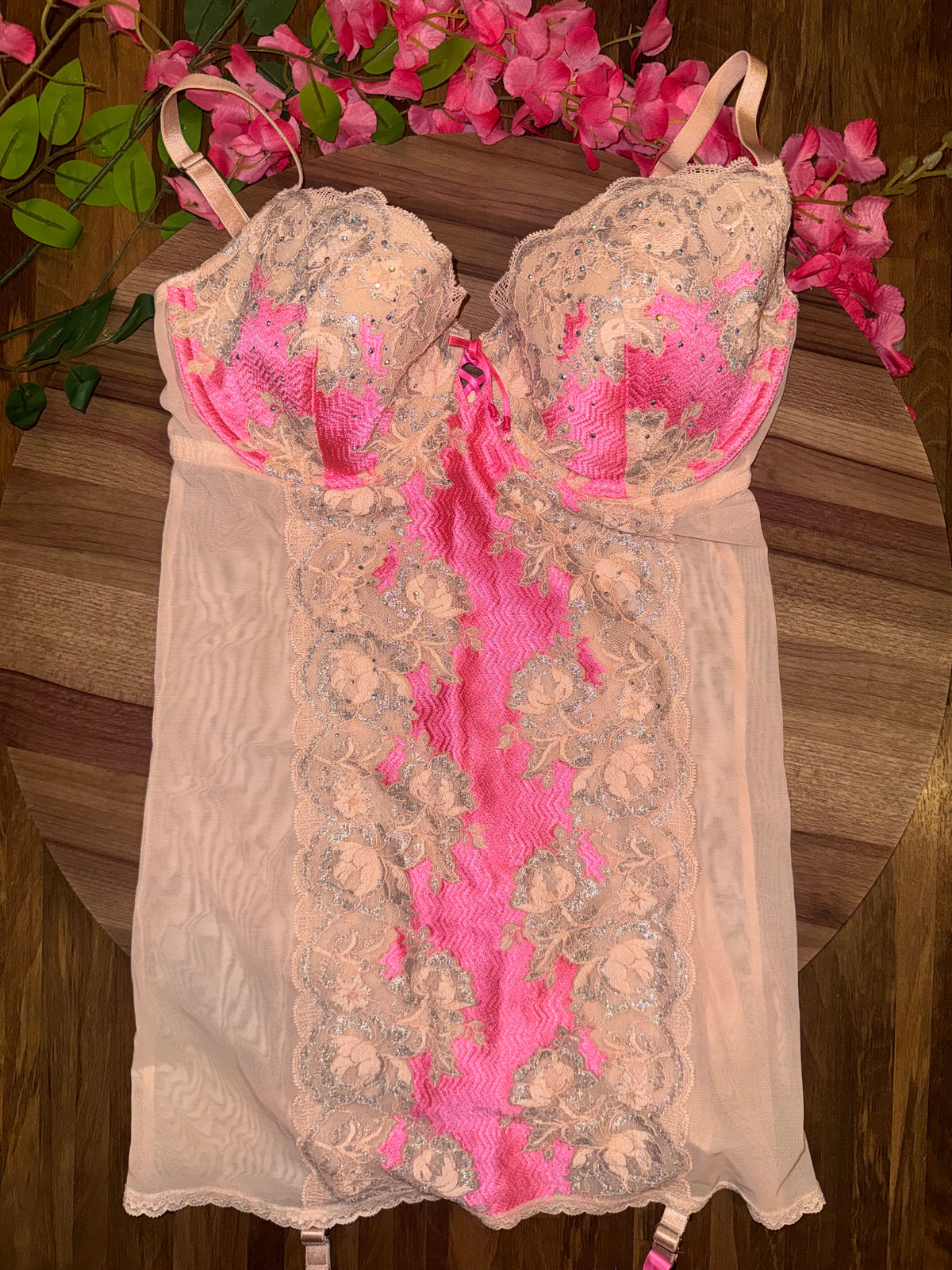 VS Lingerie 36D