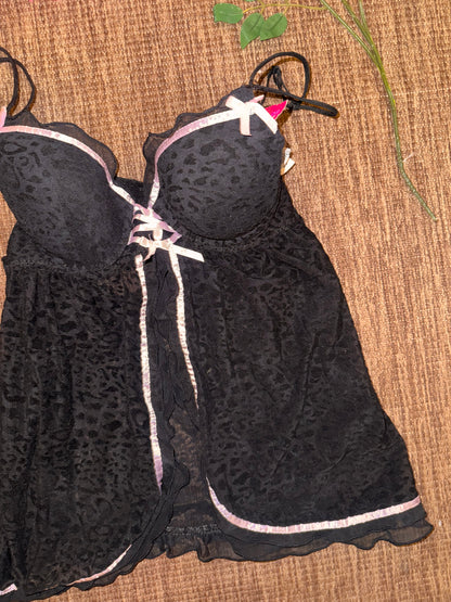 Tagged lingerie medium
