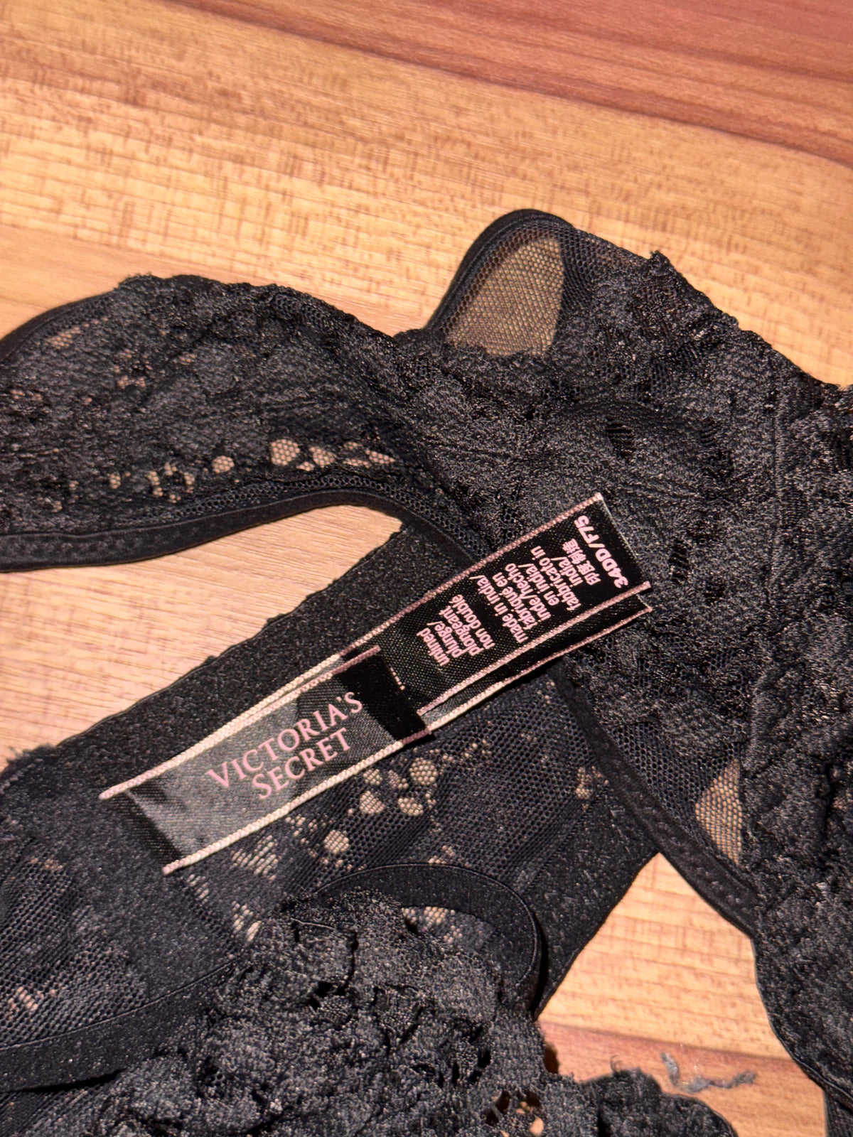 Vs 34dd