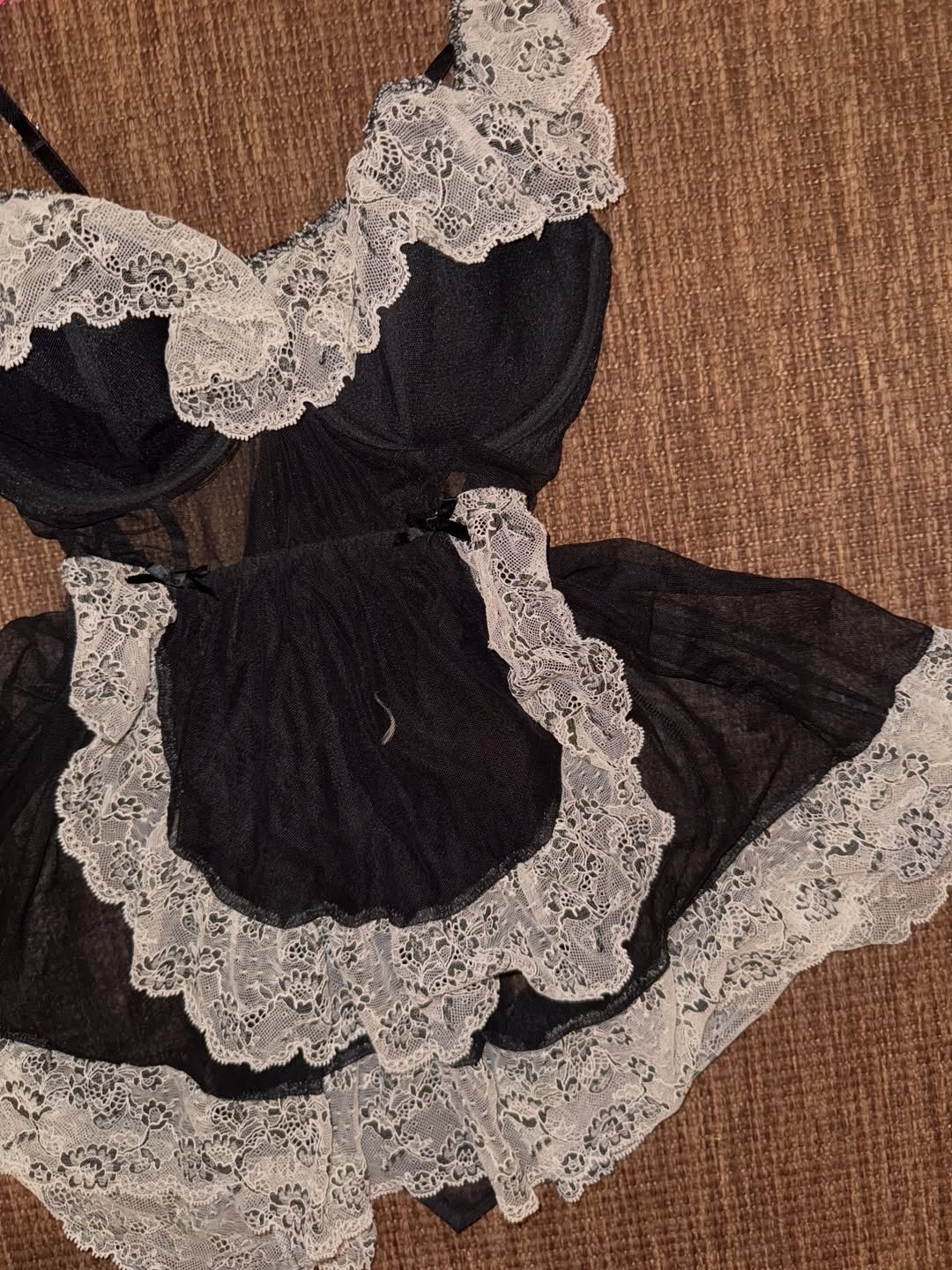 VS Lingerie 36C