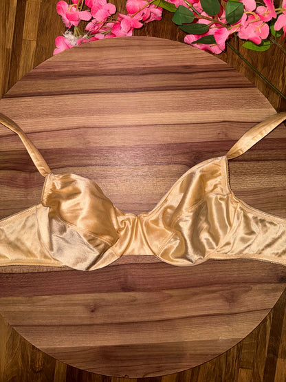 Vs silk underlined 36c