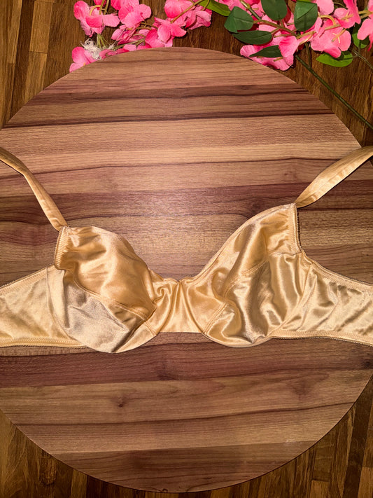 Vs silk underlined 36c