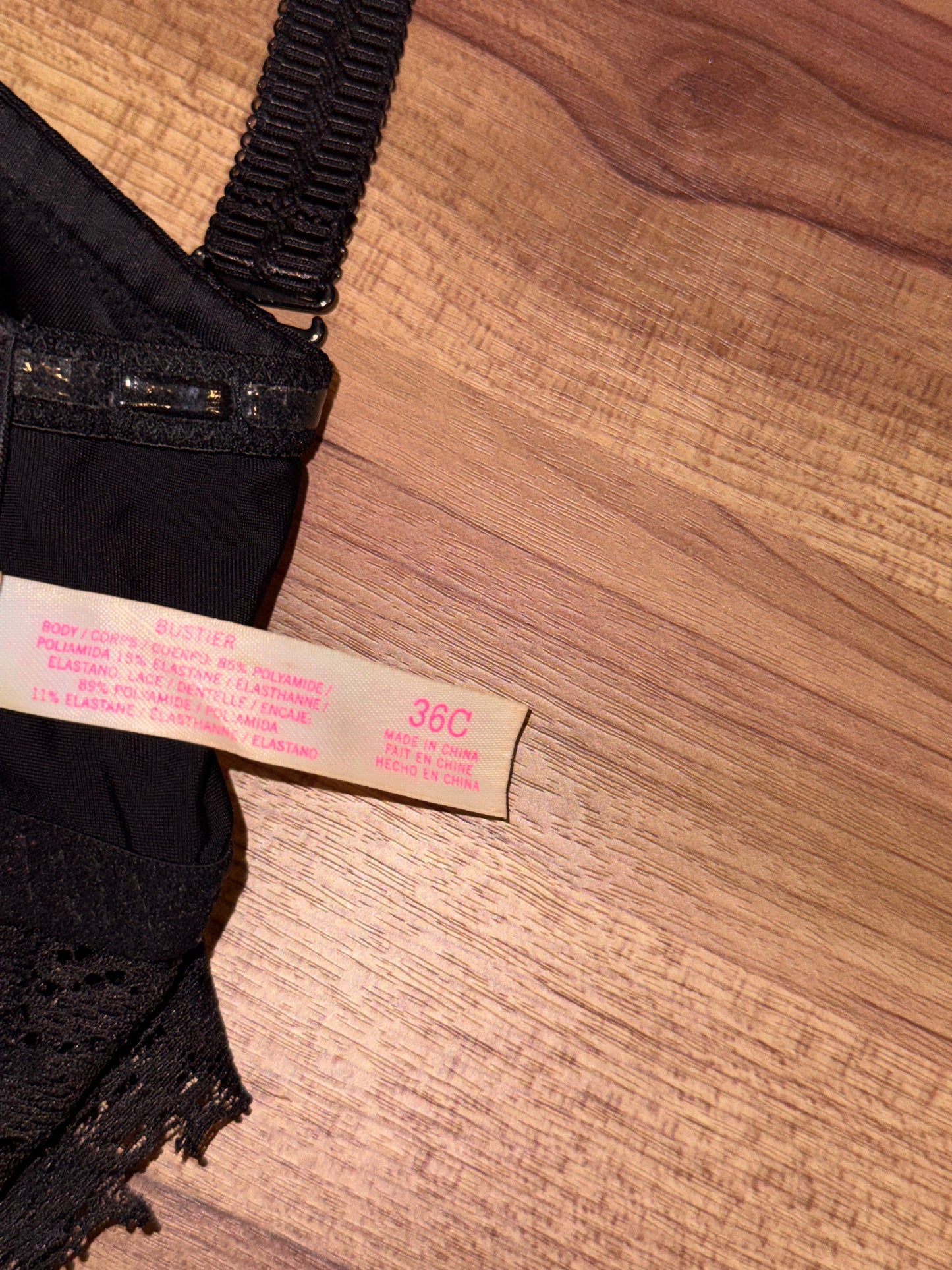 VS multiway fancy 36C