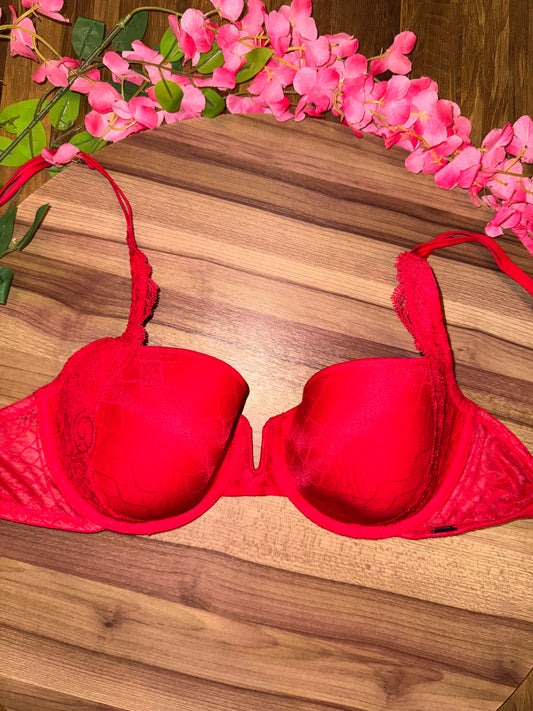 CK fancy bra 36c