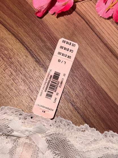 VS tagged panty