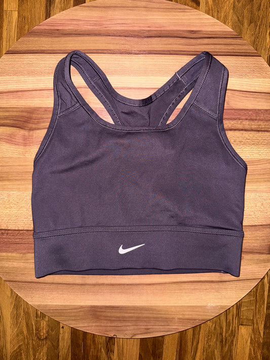 Branded sports bra small