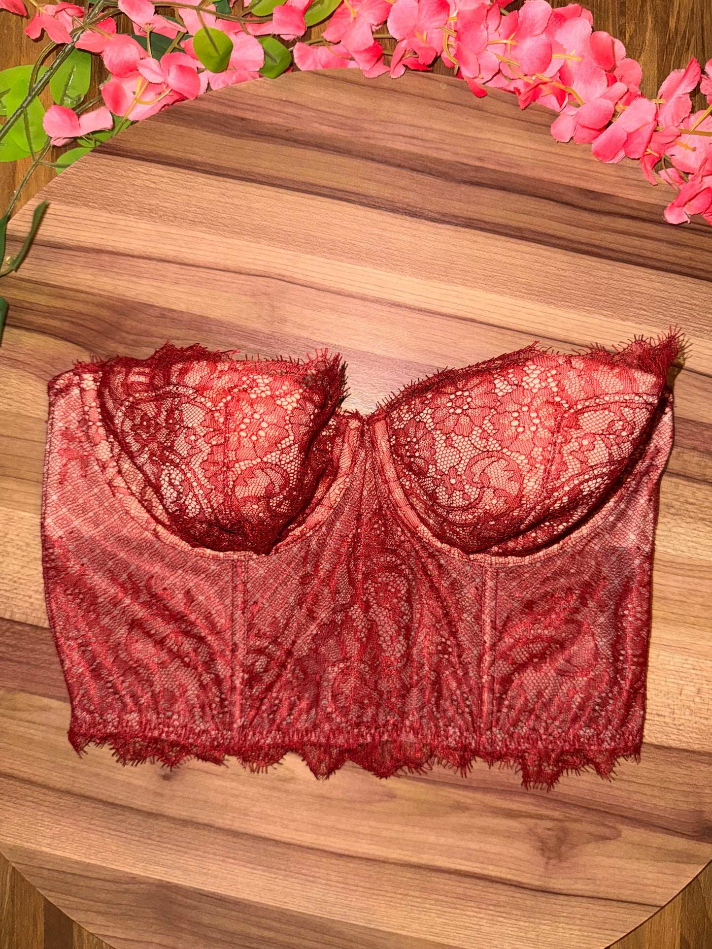 VS CORSET 36B