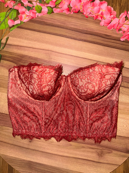 VS CORSET 36B
