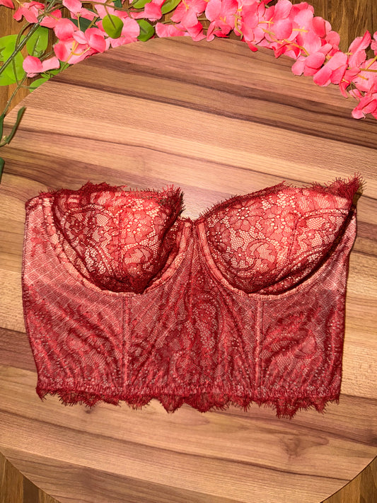 VS CORSET 36B