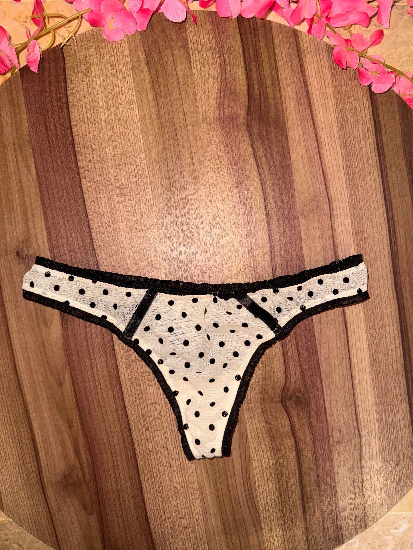 Vs fancy small thong