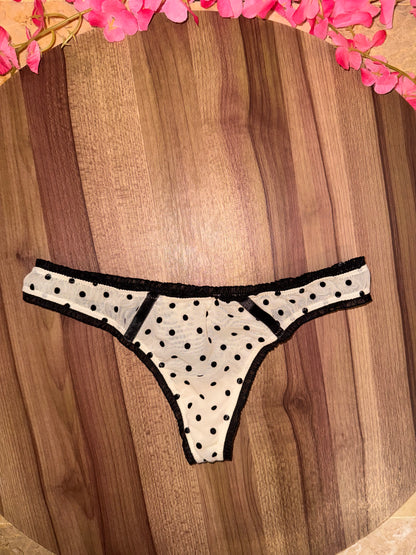 Vs fancy small thong