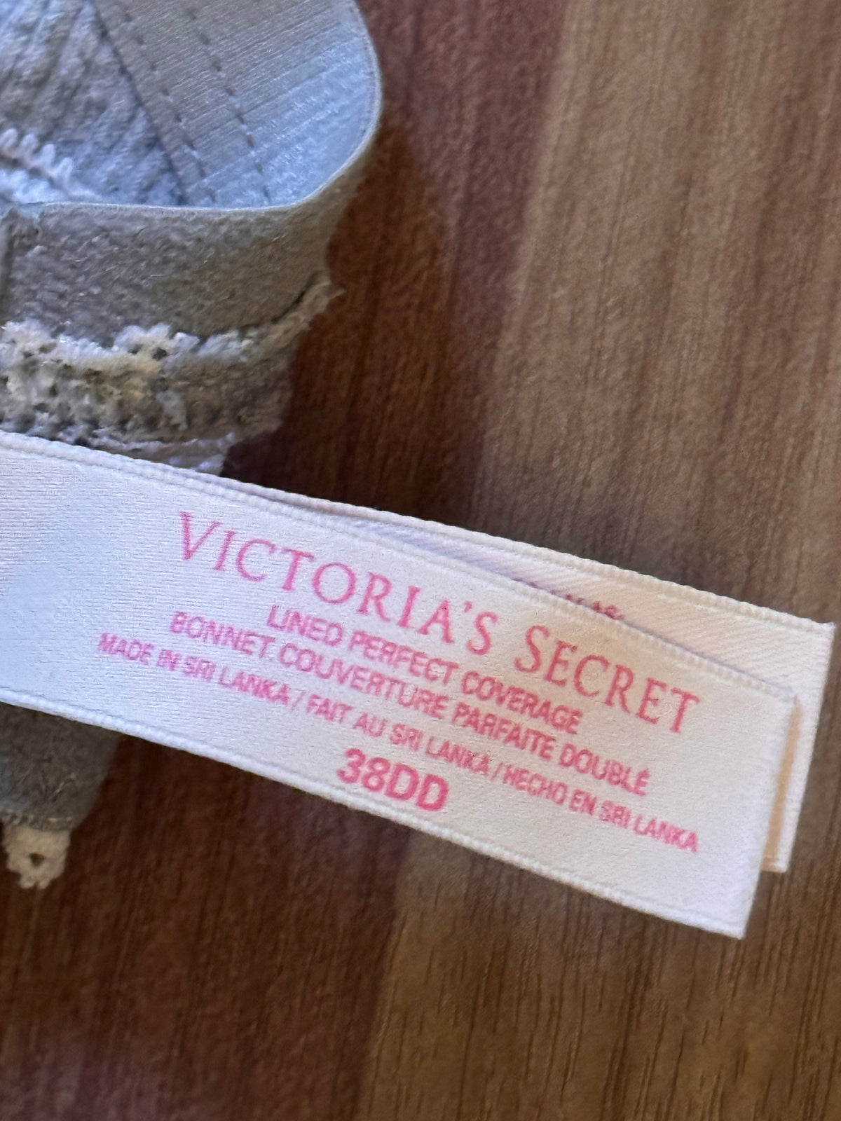 Vs 38dd