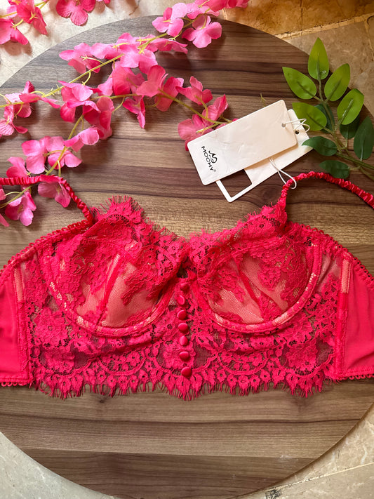 Tagged mini corset medium