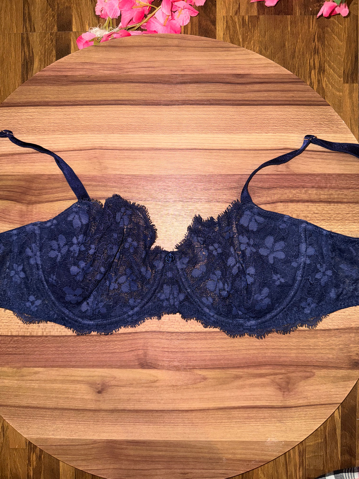 VS underlined bra 36d