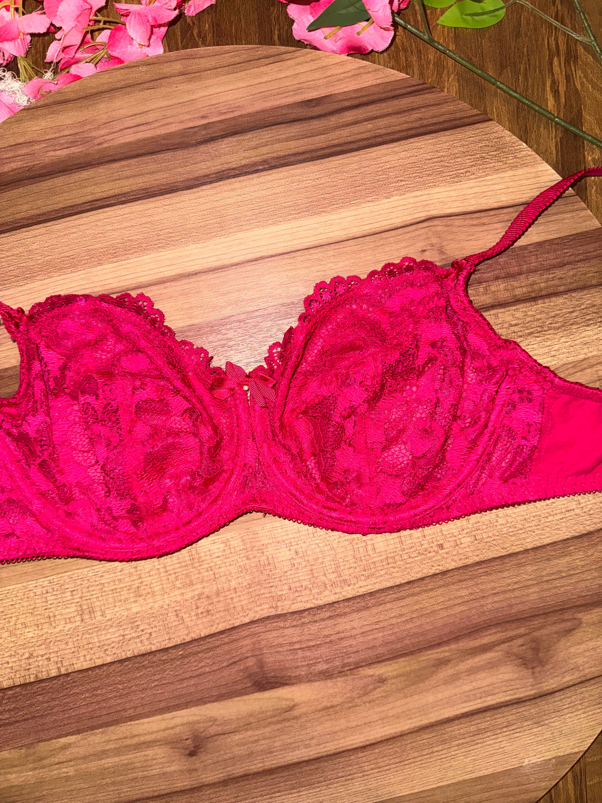 Underlined bra 36c