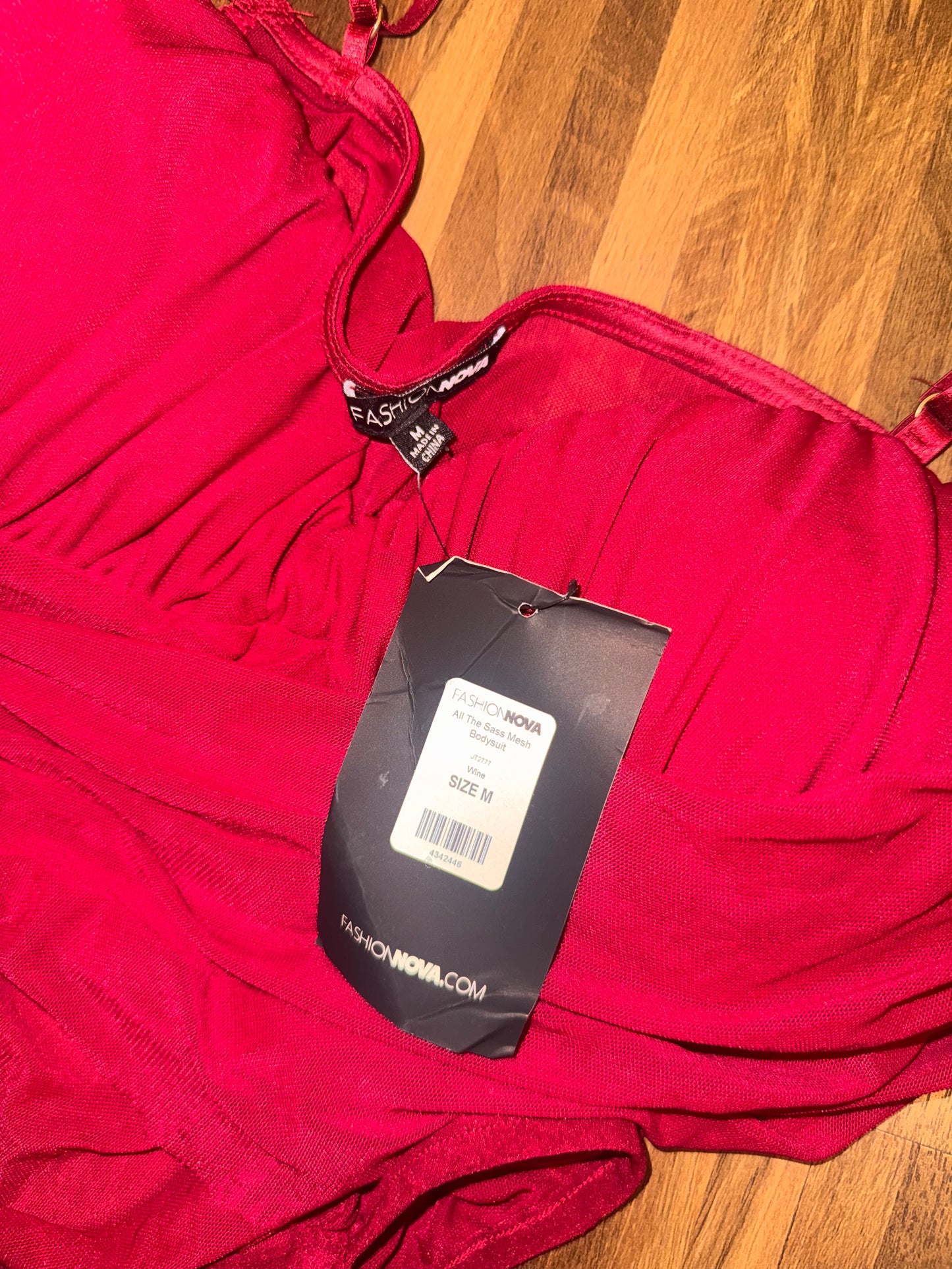 Lingerie medium