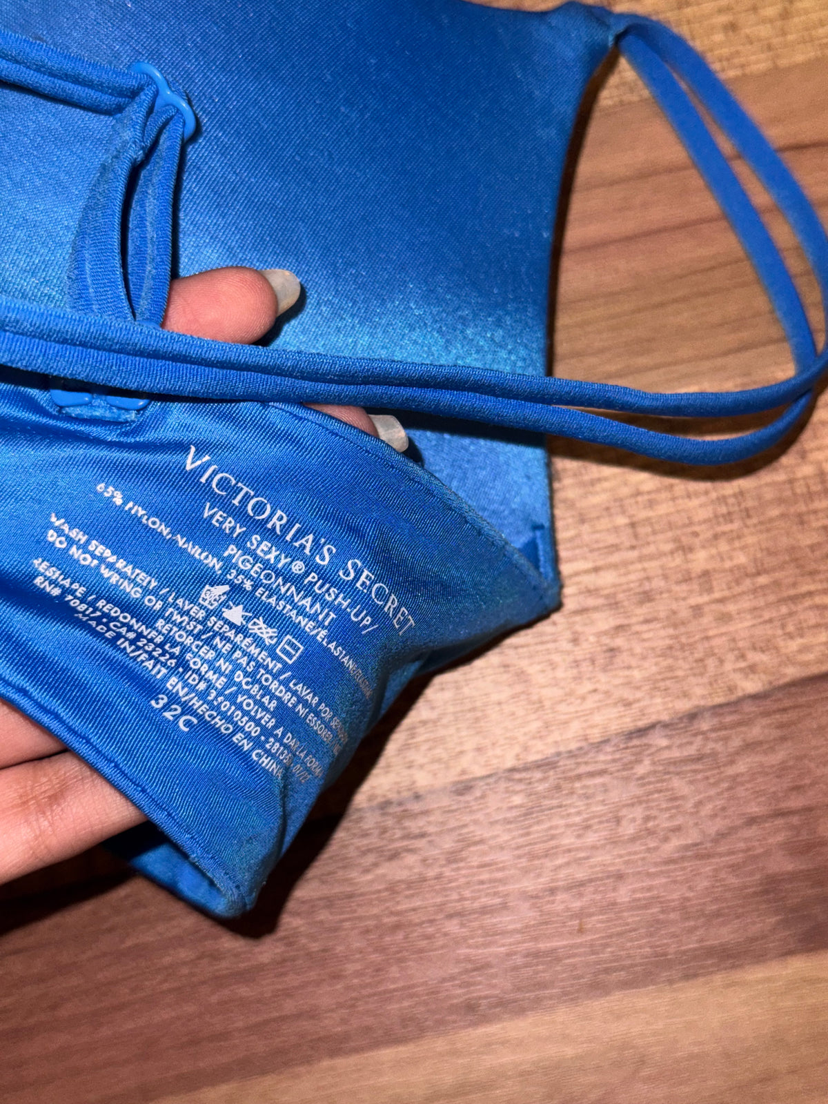 VS bra 32C