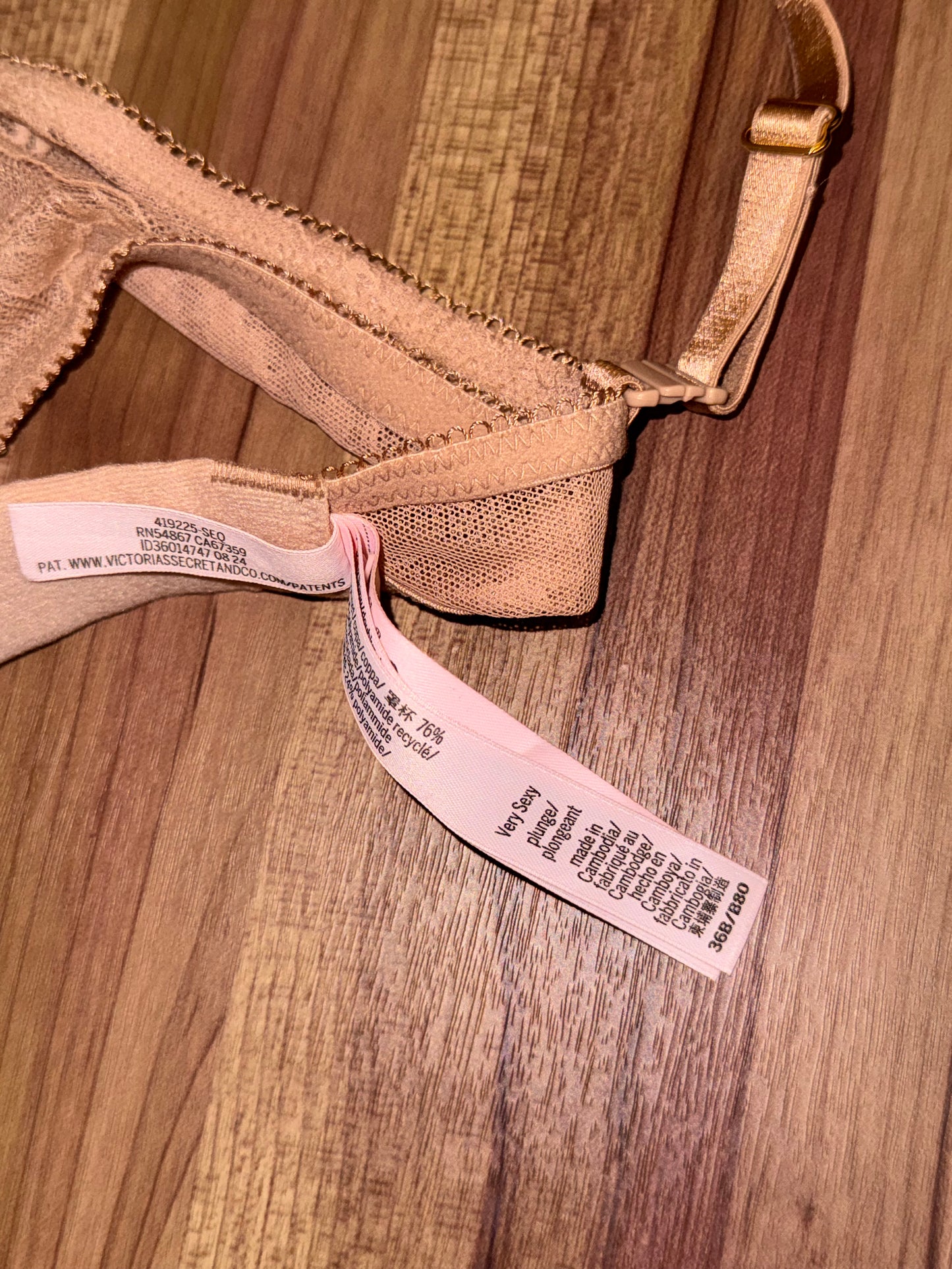 VS 36B Tagged
