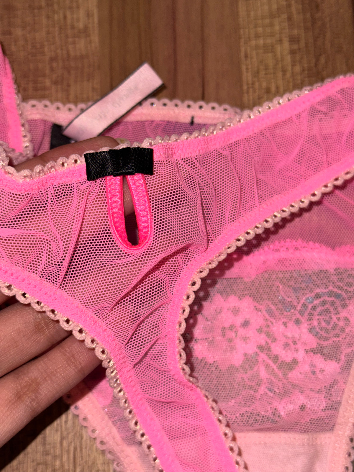 VS stones panty medium