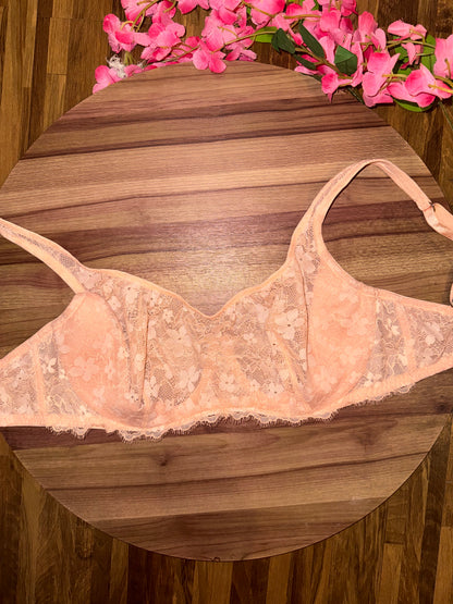 Vs underlined 34dd