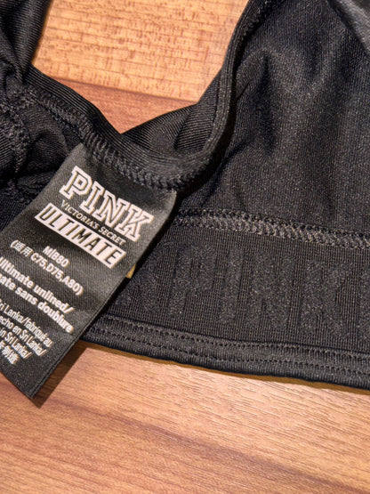 Branded sports bra medium