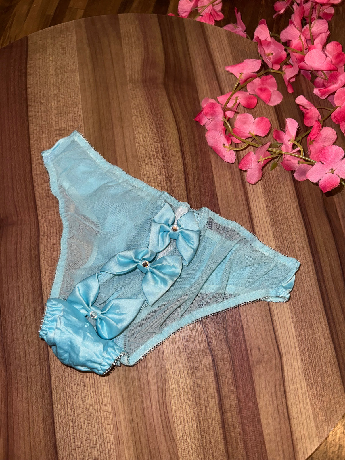 VS I DO. Small panty