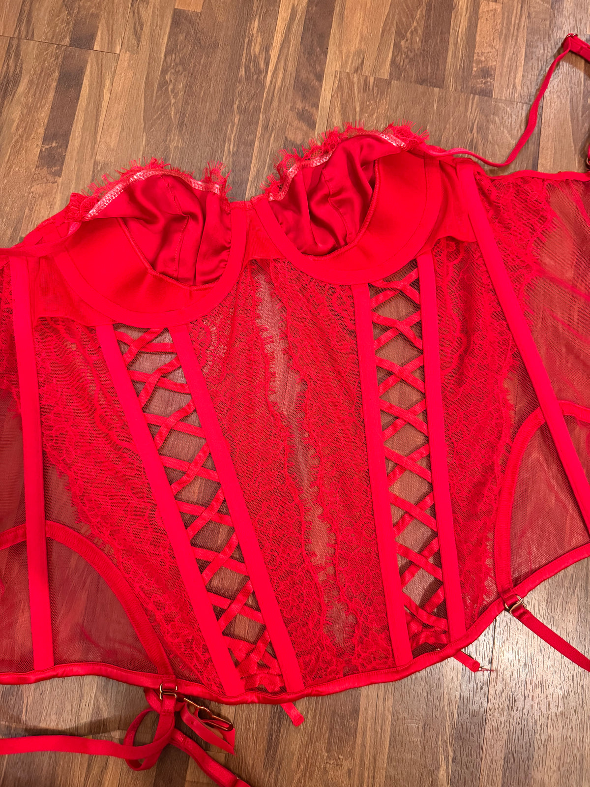 VS corset small