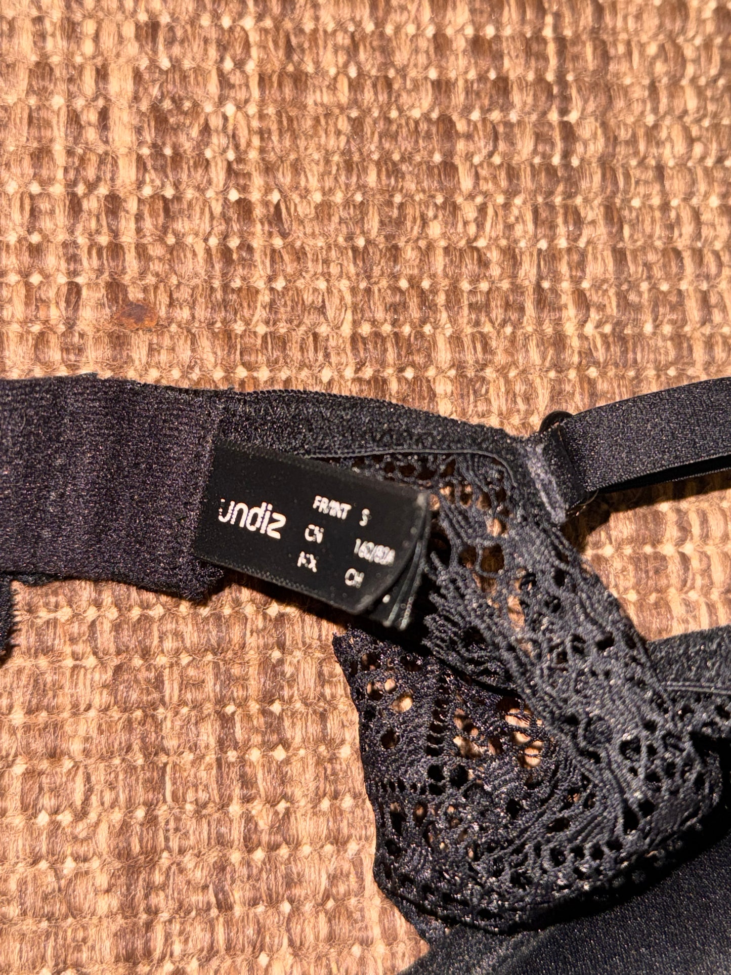 Lingerie small