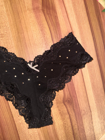 Vs fancy xs thong panty