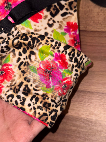 Cheetah print vs 38d