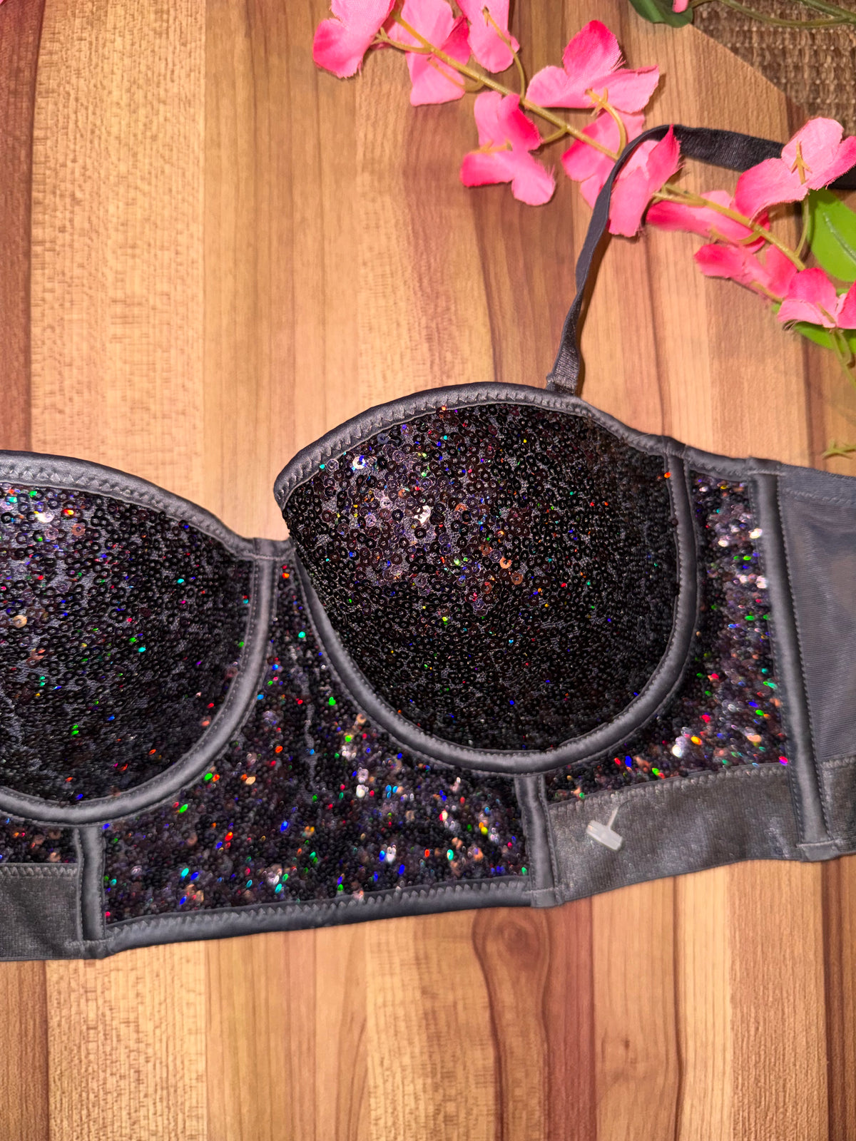 34B fancy