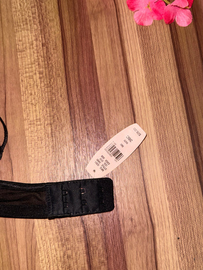 Vs tagged sheer bra