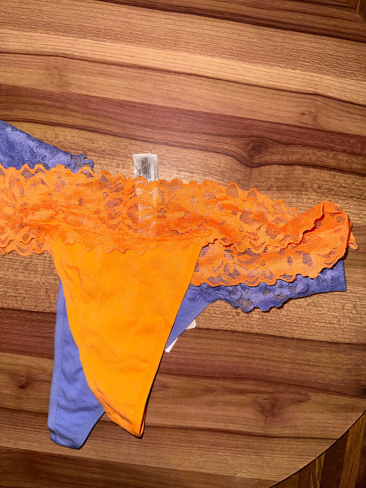 Pack of 2 thongs large