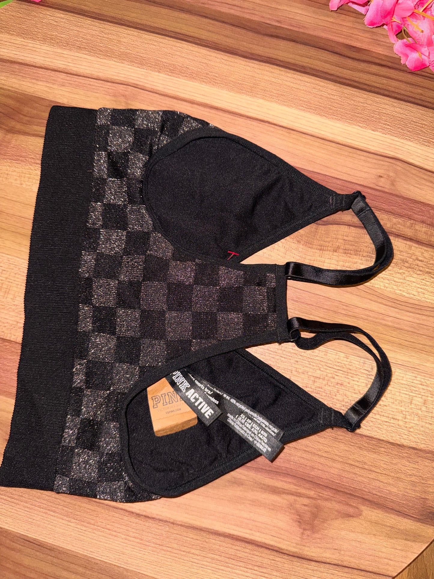 vs tagged active wear XS