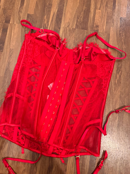VS corset small