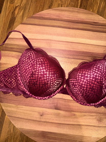 Vs pushup bra 32ddd