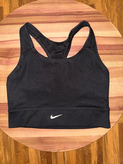 Branded sports bra medium