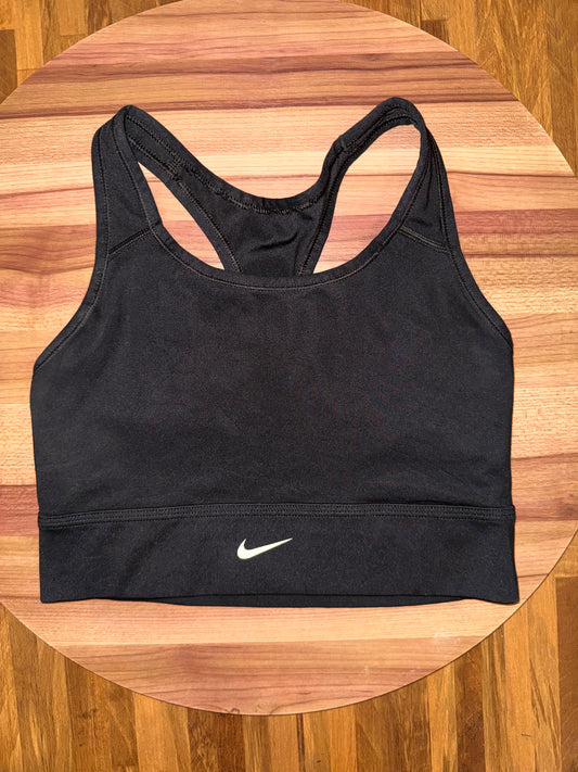 Branded sports bra medium