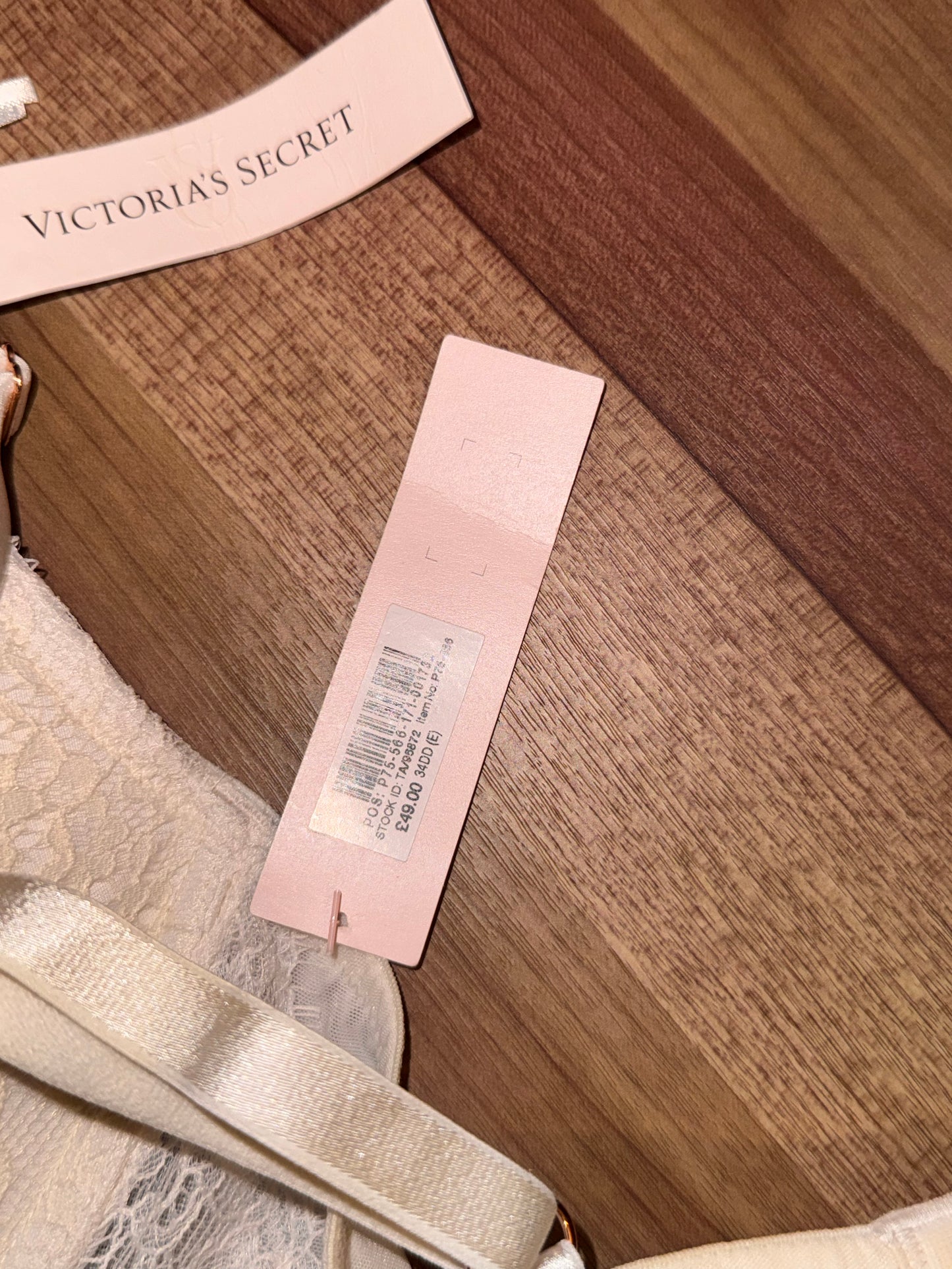 VS tagged 34DD